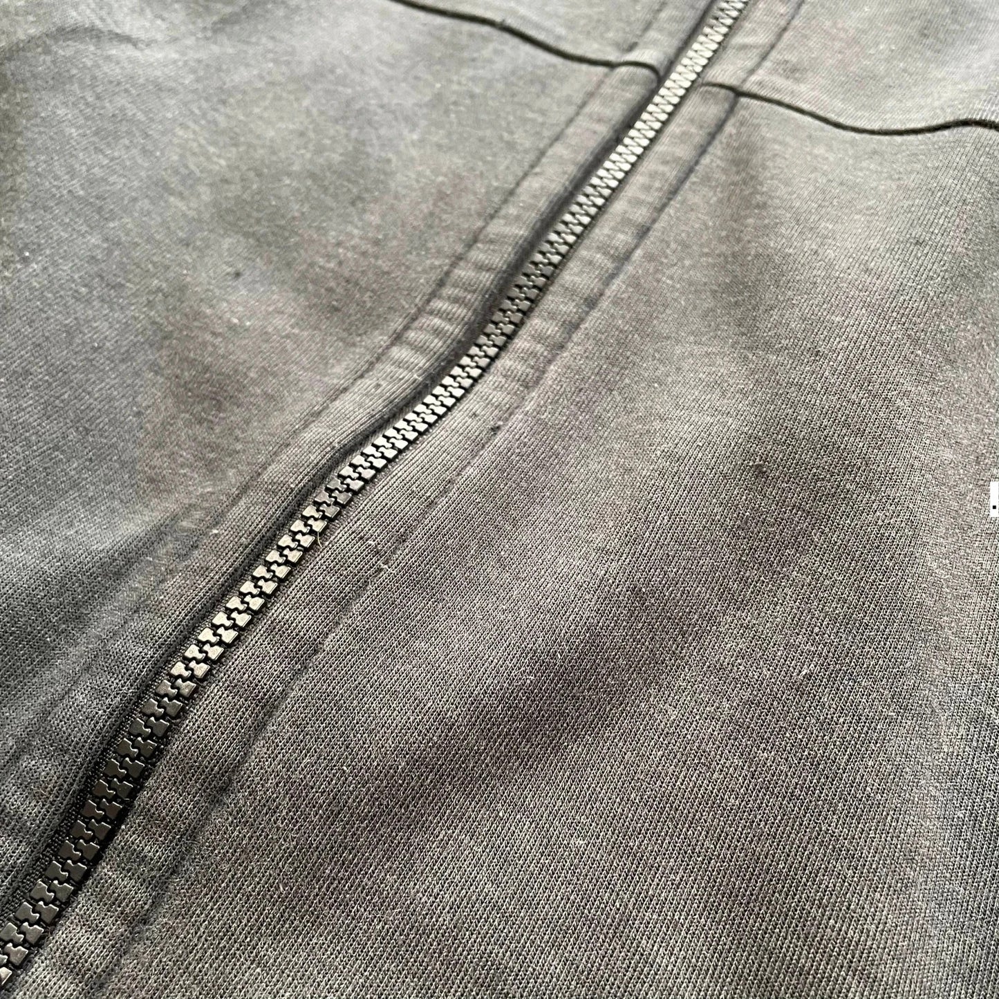 Black Nike Tech Fleece Hoodie - Medium