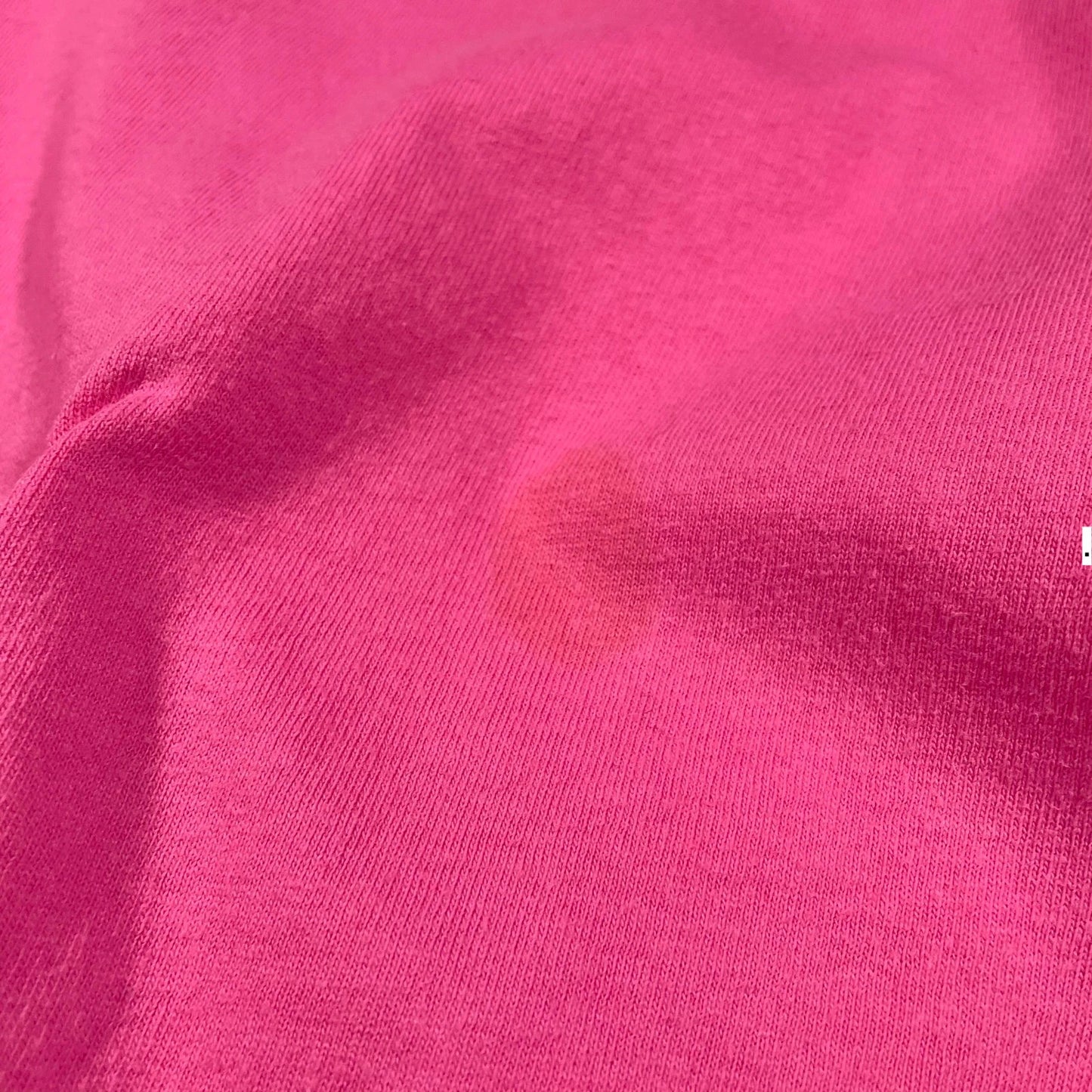 Vintage 90s Pink Female Fitness Graphic T Shirt - XXL