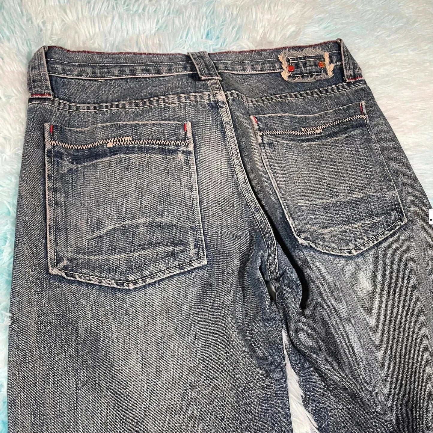 Vintage 00s Bootcut Jeans Jules - 30W 28L