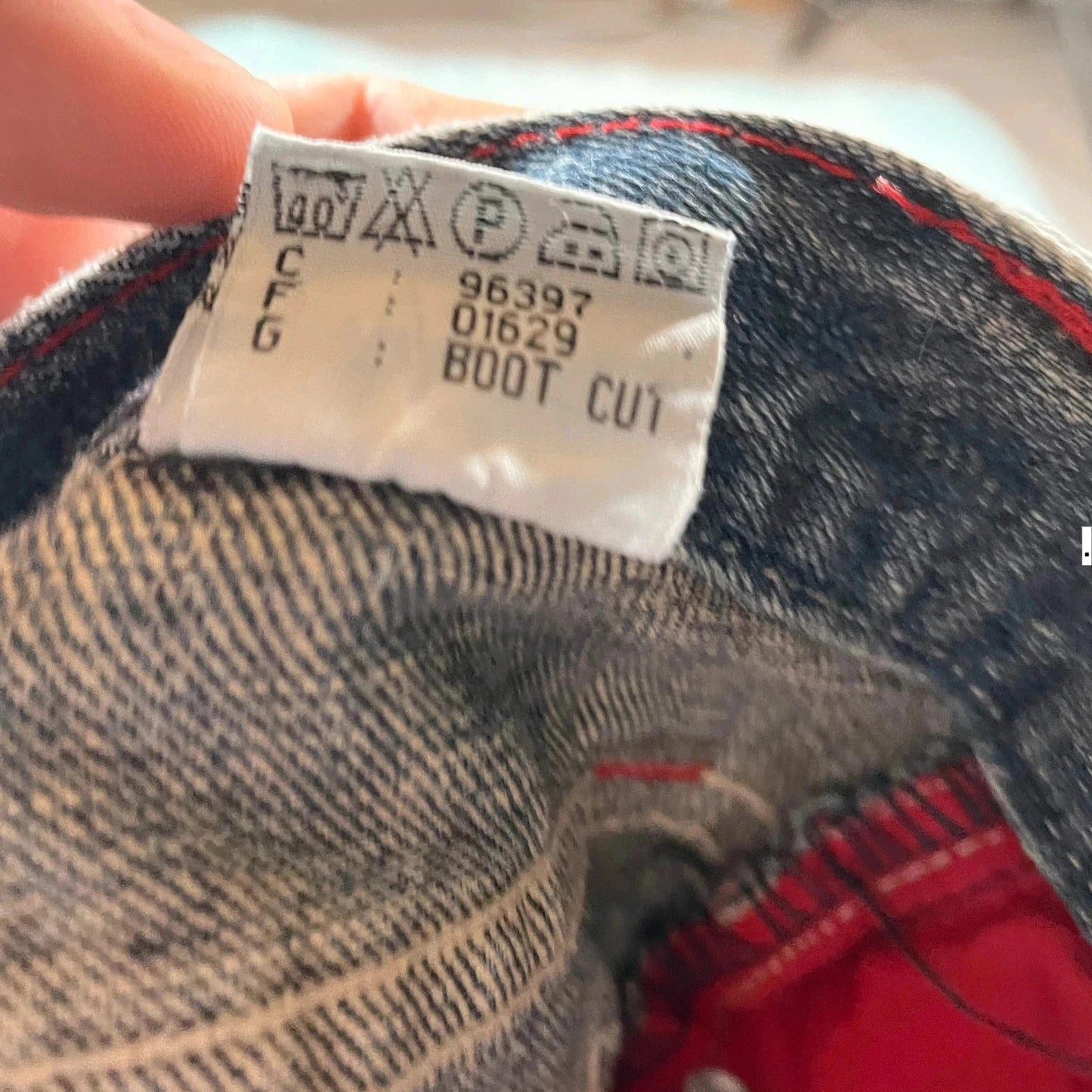 Vintage 00s Bootcut Jeans Jules - 30W 28L