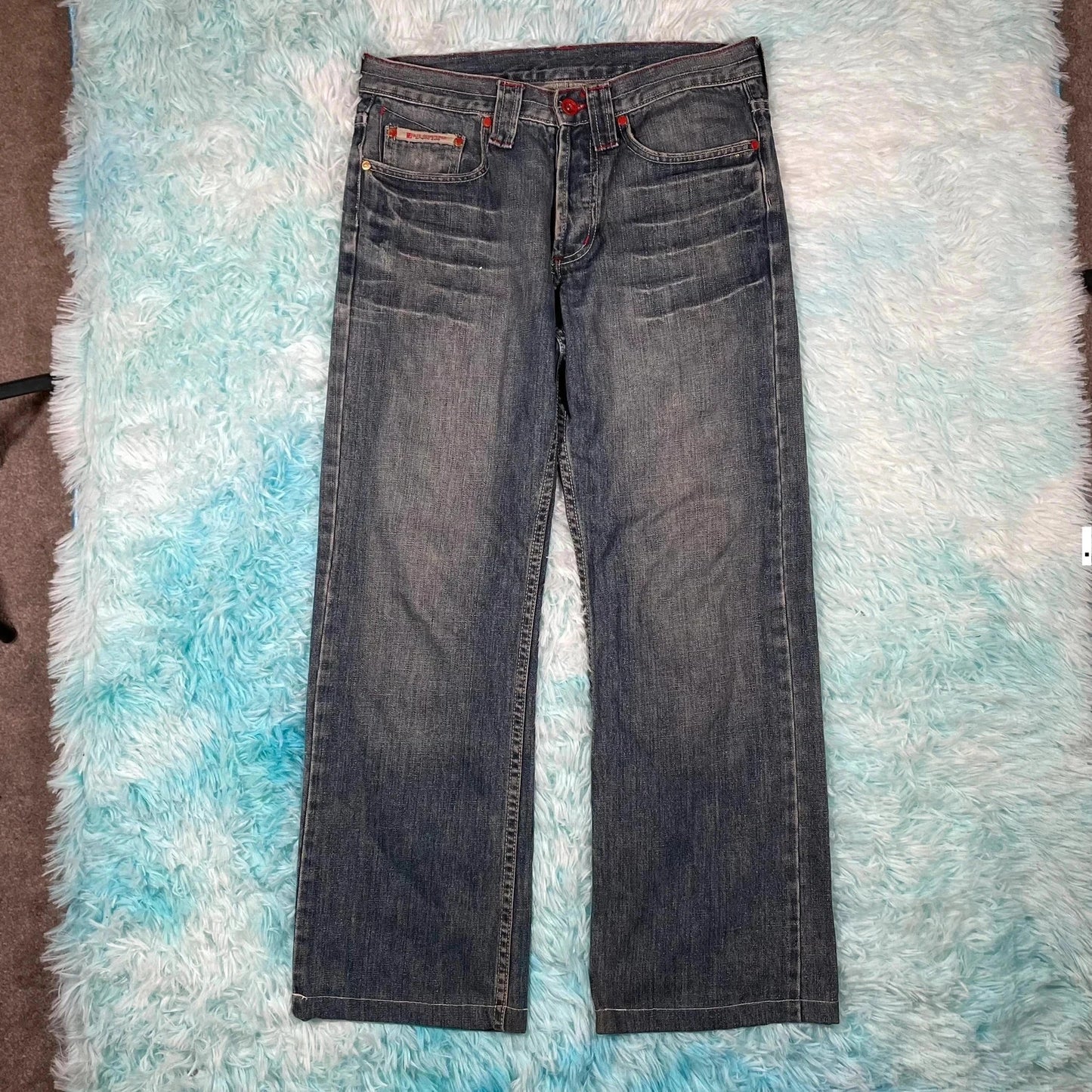 Vintage 00s Bootcut Jeans Jules - 30W 28L