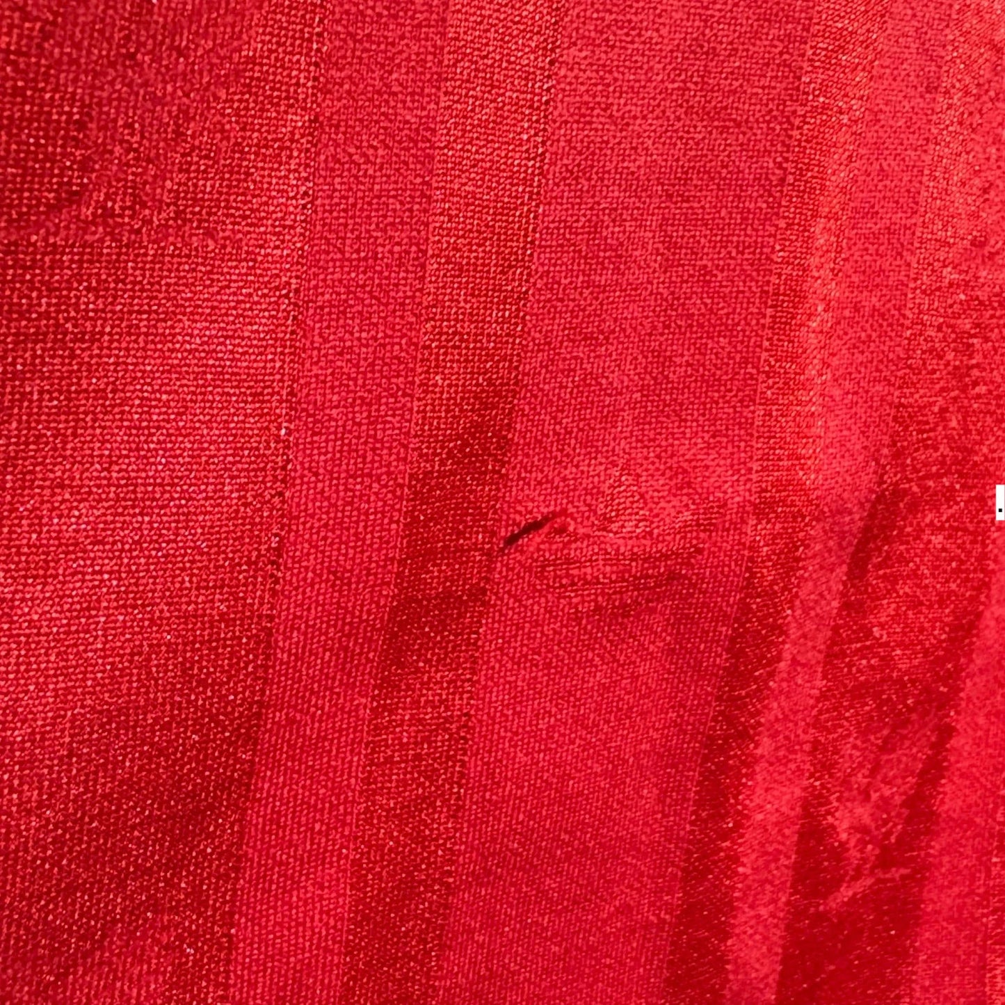 Vintage 1986 Liverpool Shirt Original Adidas Candy - Small