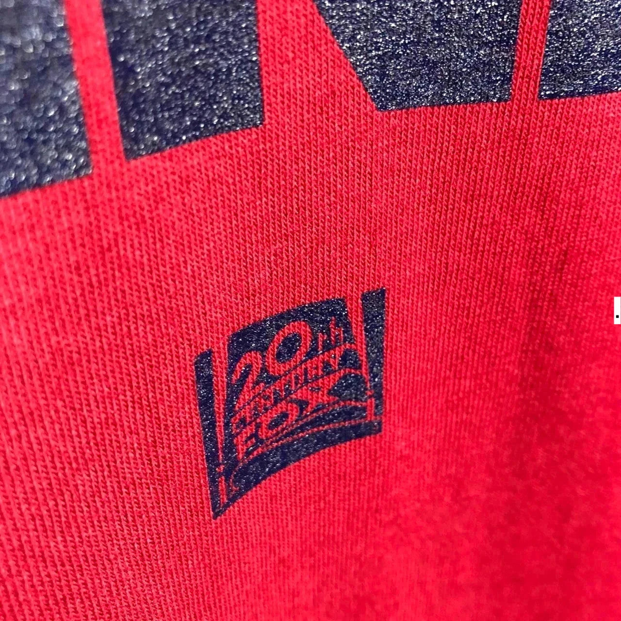 Vintage Red Life Stinks Mel Brooks Movie Promo T Shirt Graphic Print - XL