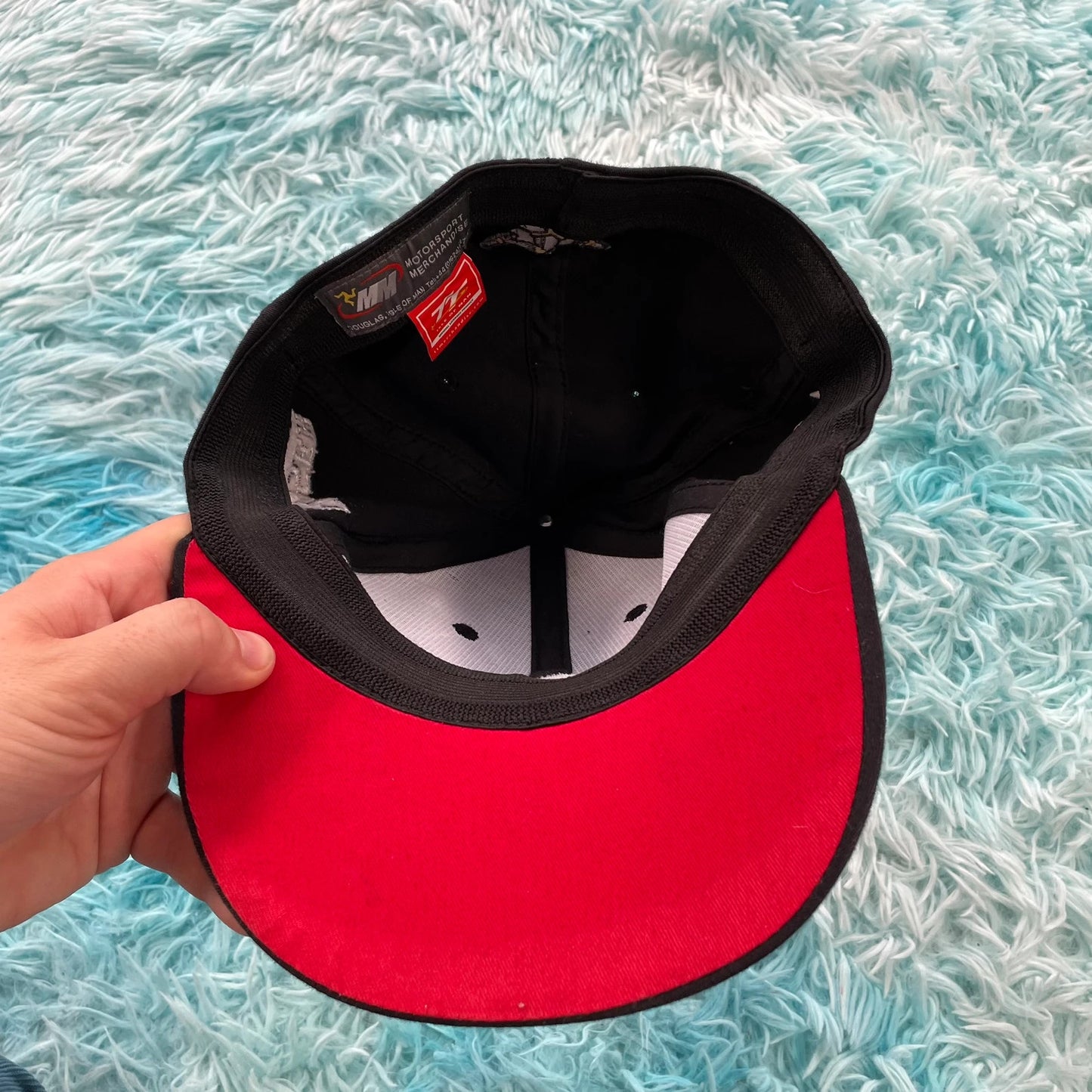 Vintage Isle of Man Racing Cap