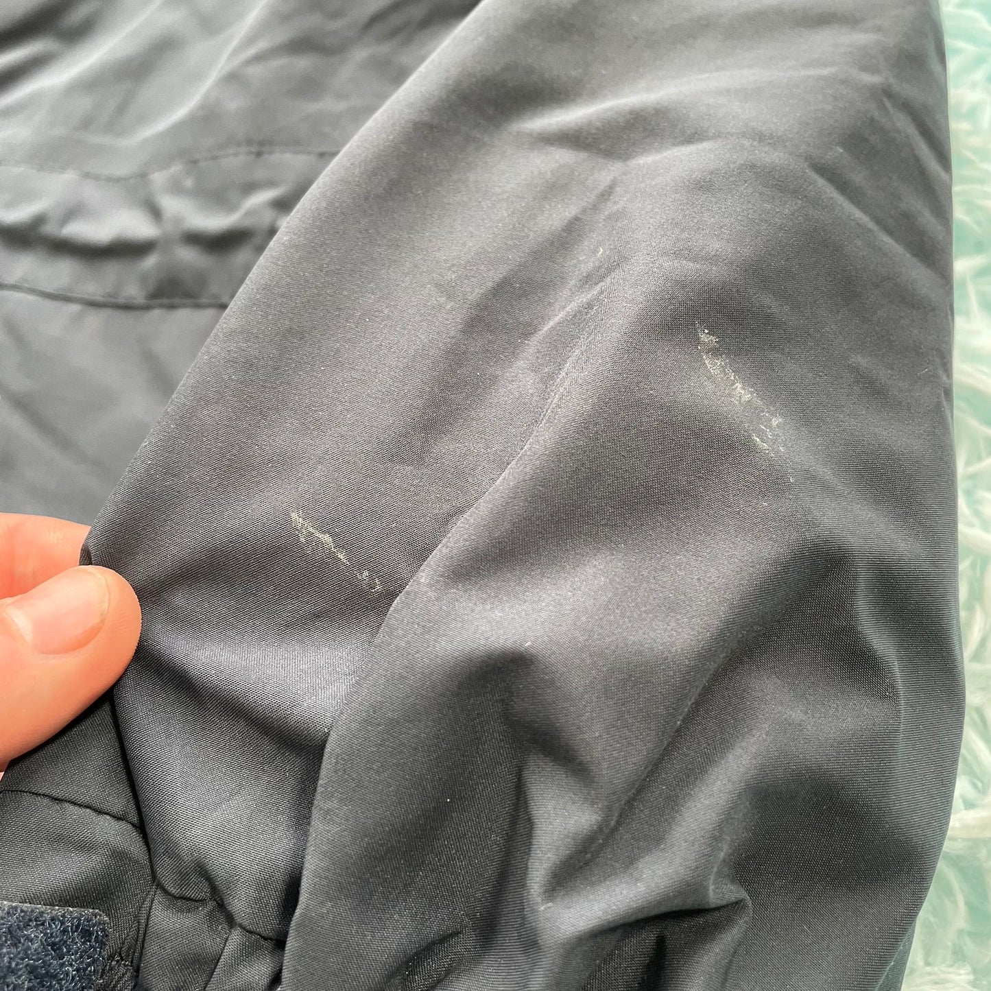 Grey Berghaus Gore-tex Windbreaker Jacket - Large