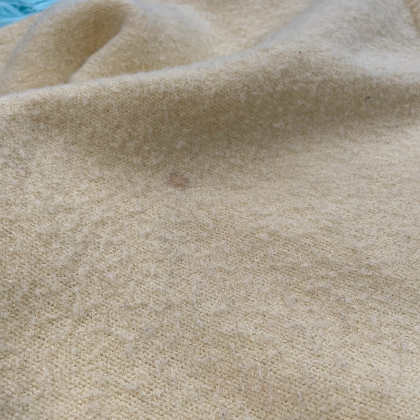 Yellow L.F. Markey Knitted Jumper - Size 10