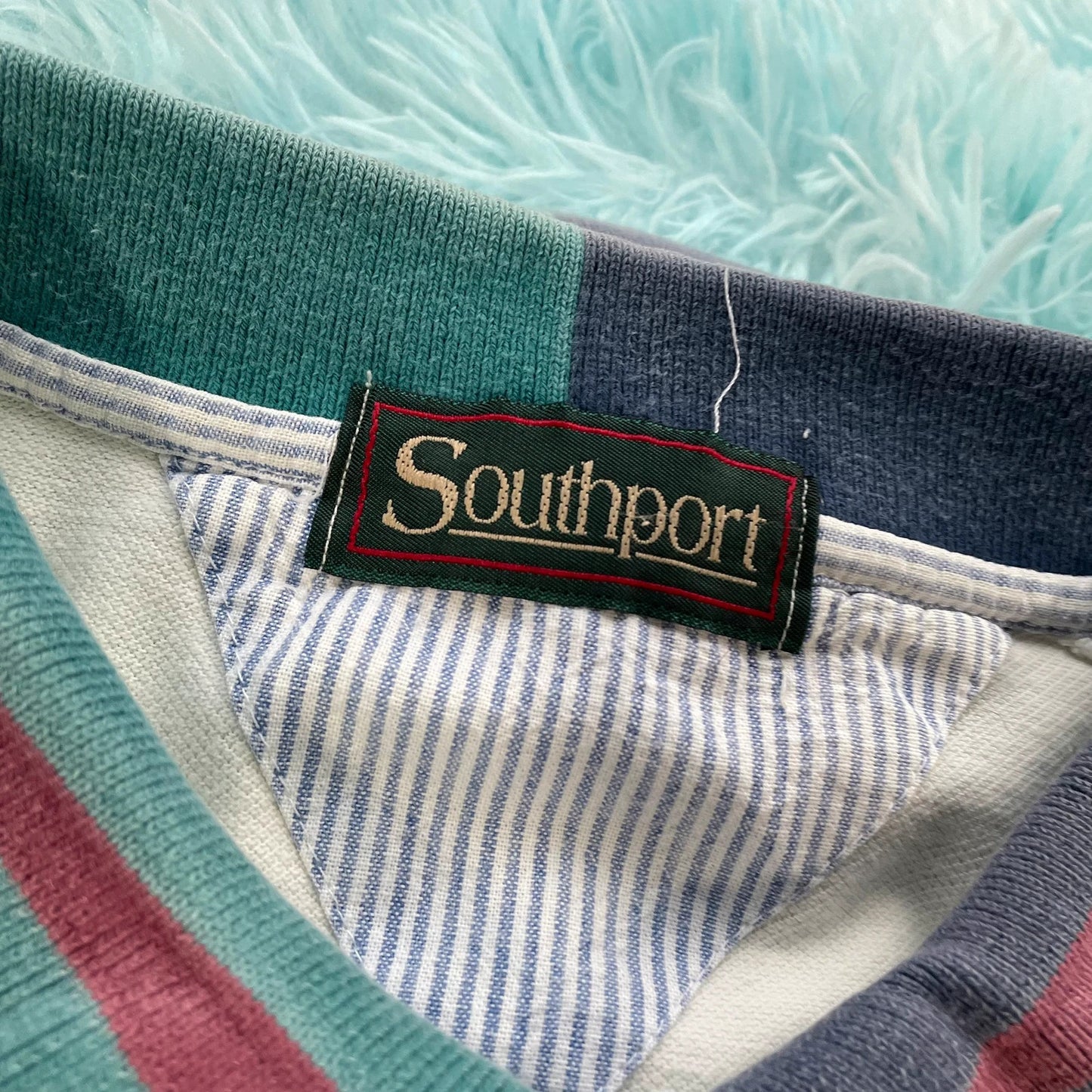 Vintage 90s Royal Cape Golf Club Polo Shirt - XL