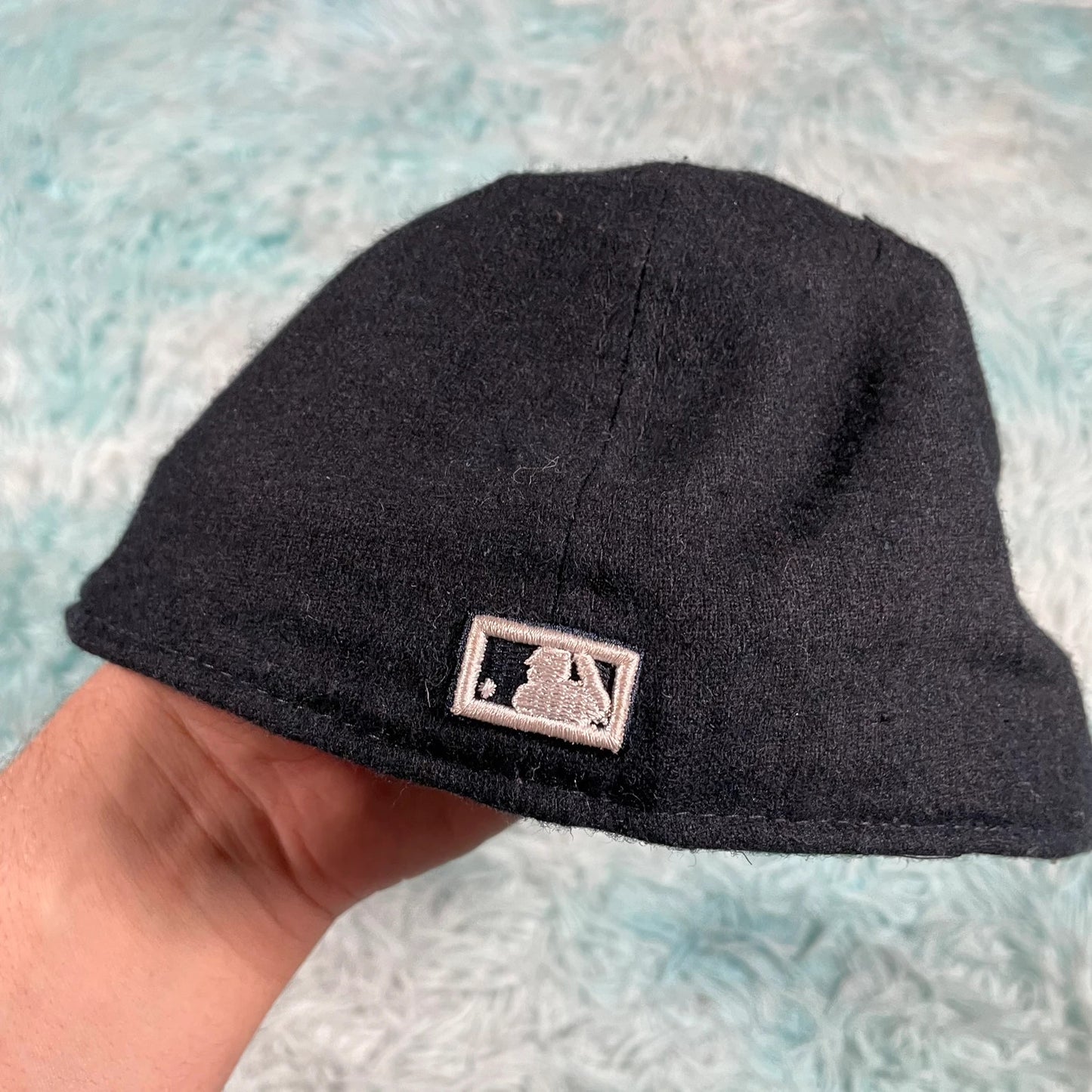 Black New York Yankees New Era Cap