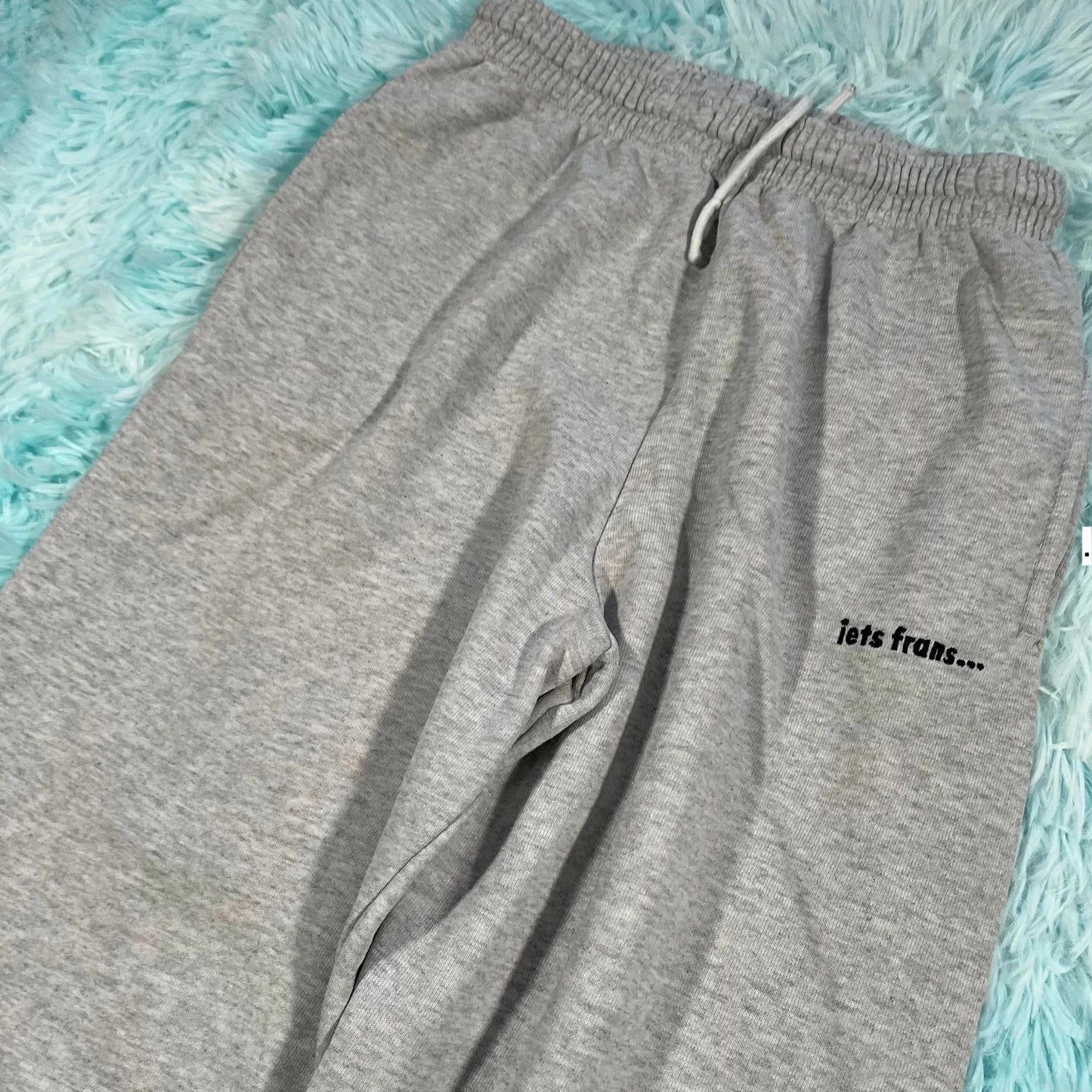 Grey iets frans Joggers Urban Outfitters - Small