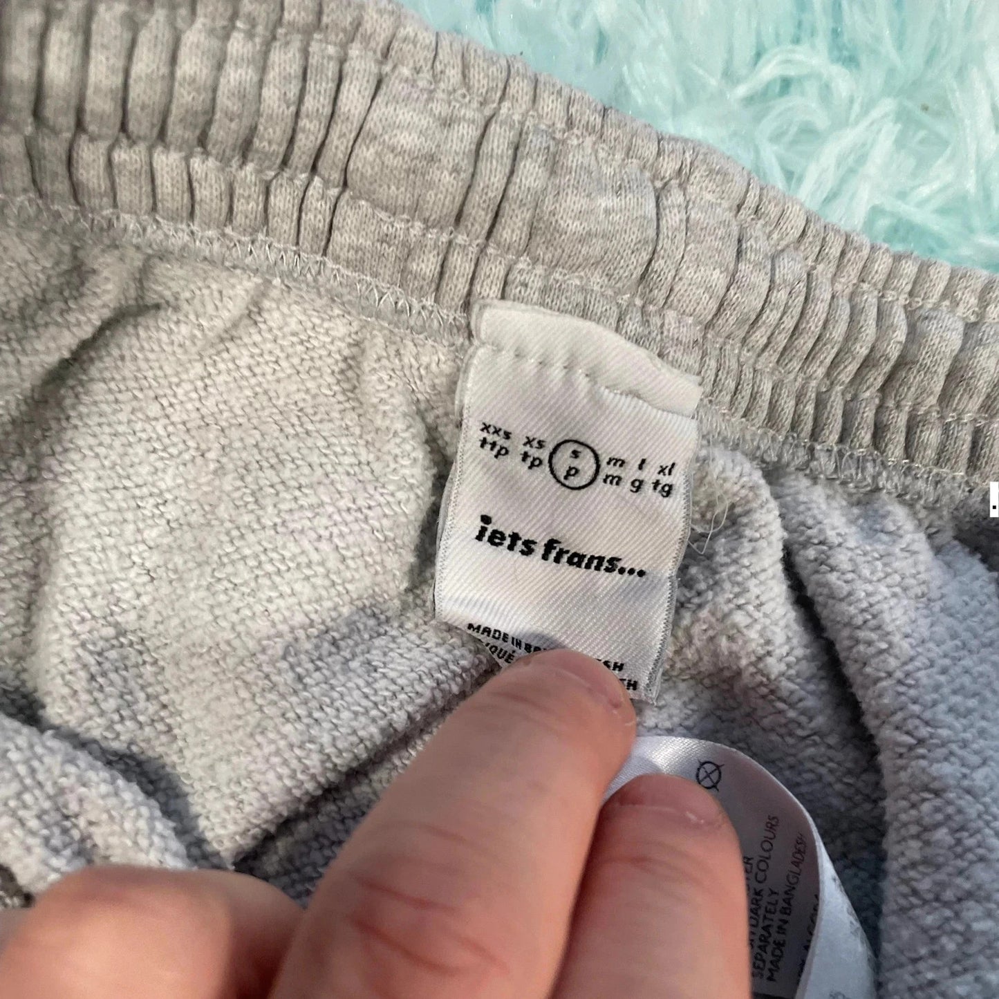 Grey iets frans Joggers Urban Outfitters - Small