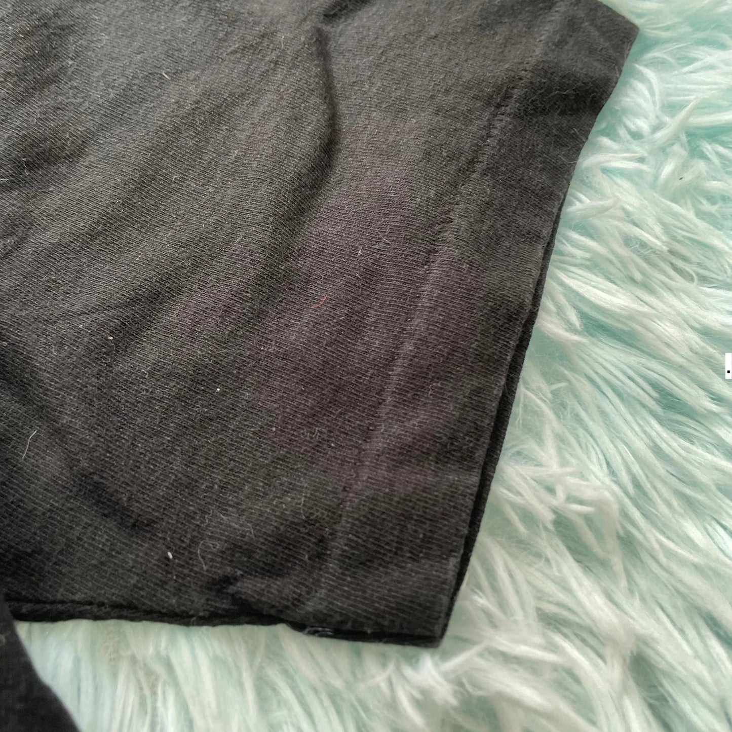 Vintage 90s Black Comedy Bar Graphic T shirt - Large