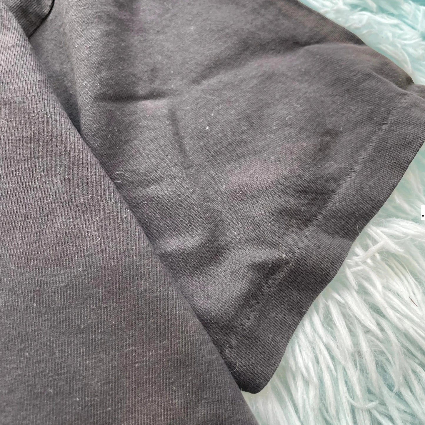 Vintage 90s Black Penny Shop Graphic T Shirt - Large