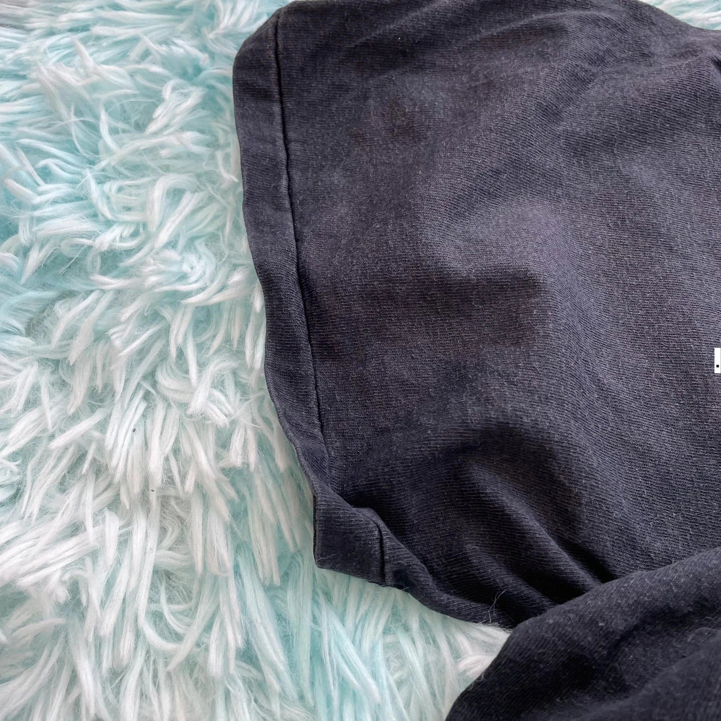 Vintage 90s Black Fred Babb Art Graphic T Shirt - XL