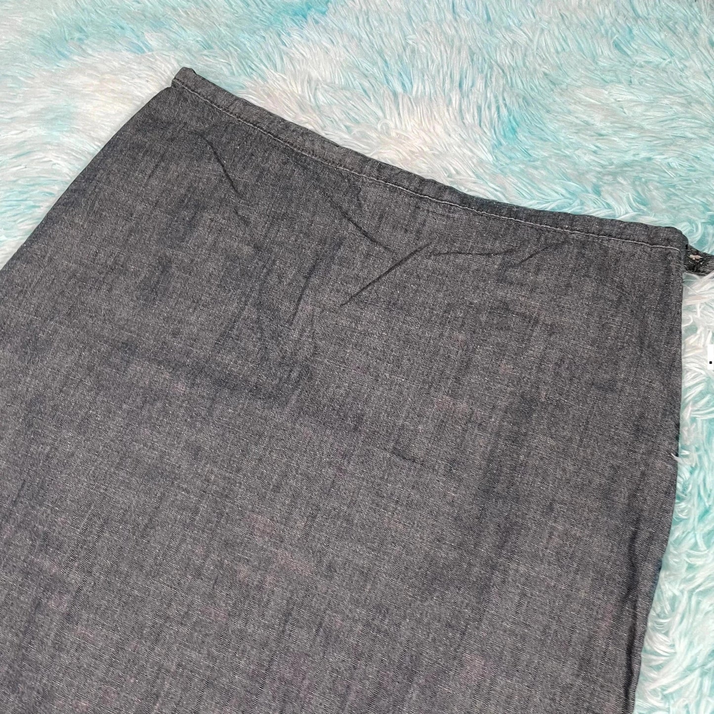 Vintage Y2K Next Denim Skirt - UK14