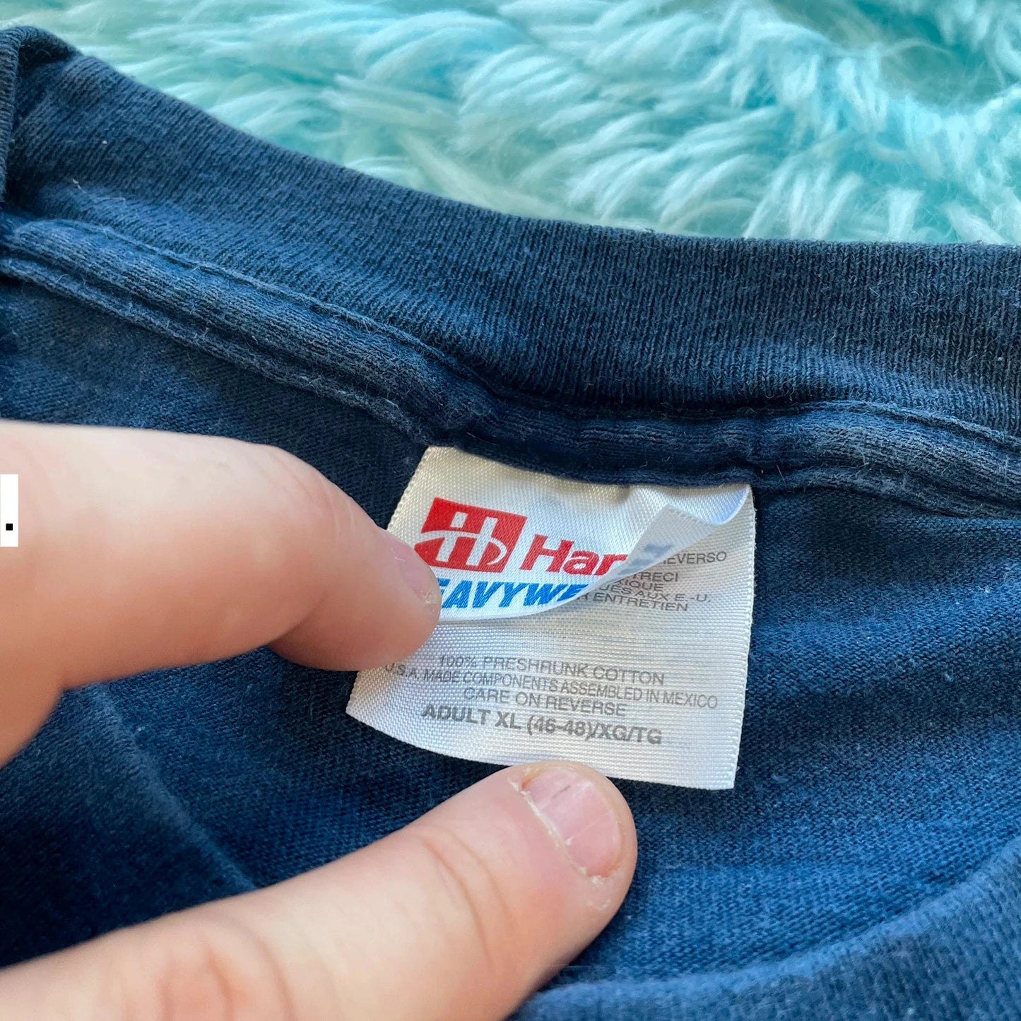 Vintage 2000 International Turntablist Federation T Shirt - XL