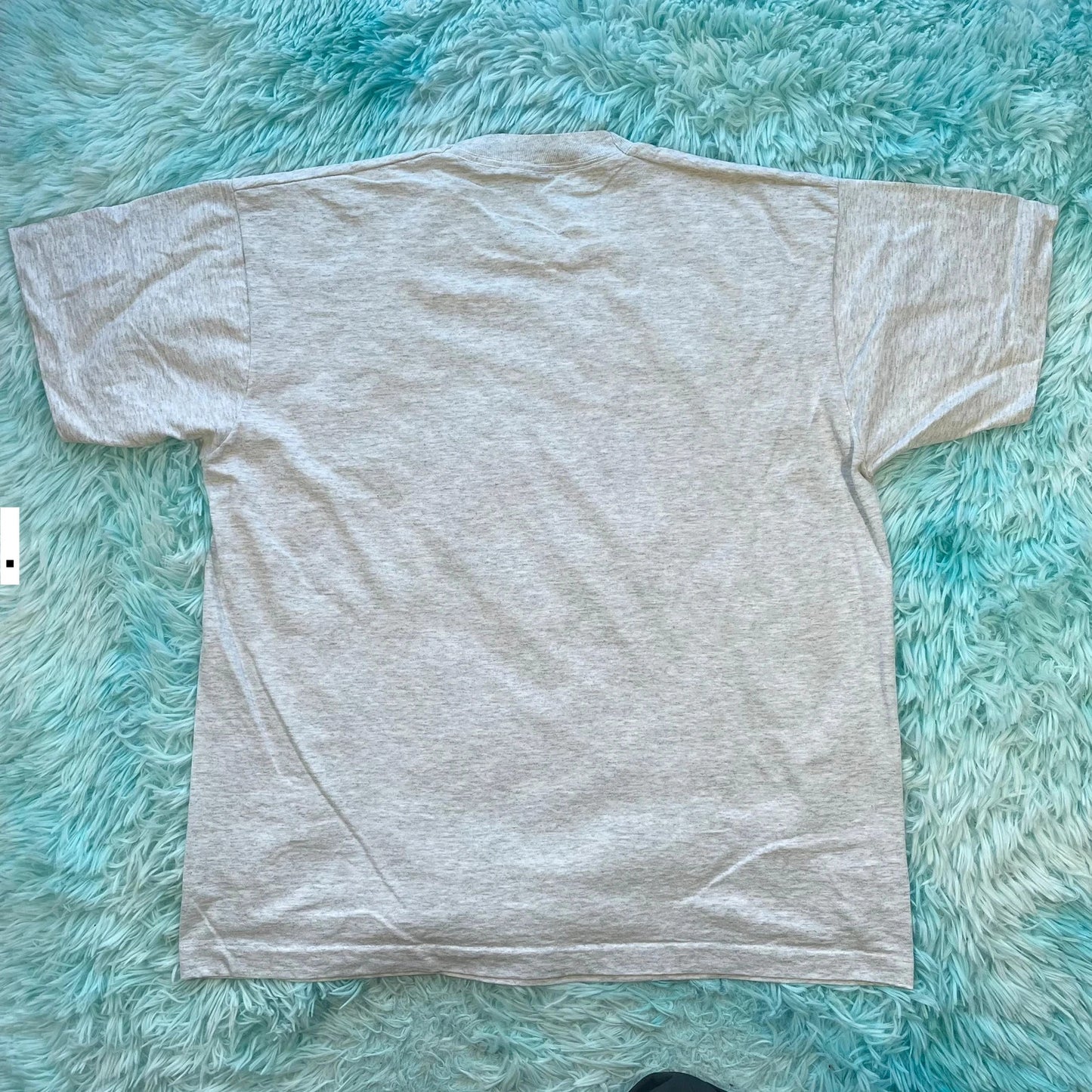 Vintage 90s Grey Oakhill Graphic T Shirt - XL