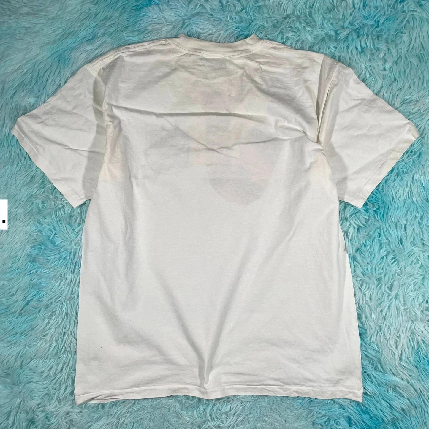 Vintage 90s White Dilbert Comic Graphic T Shirt - XL