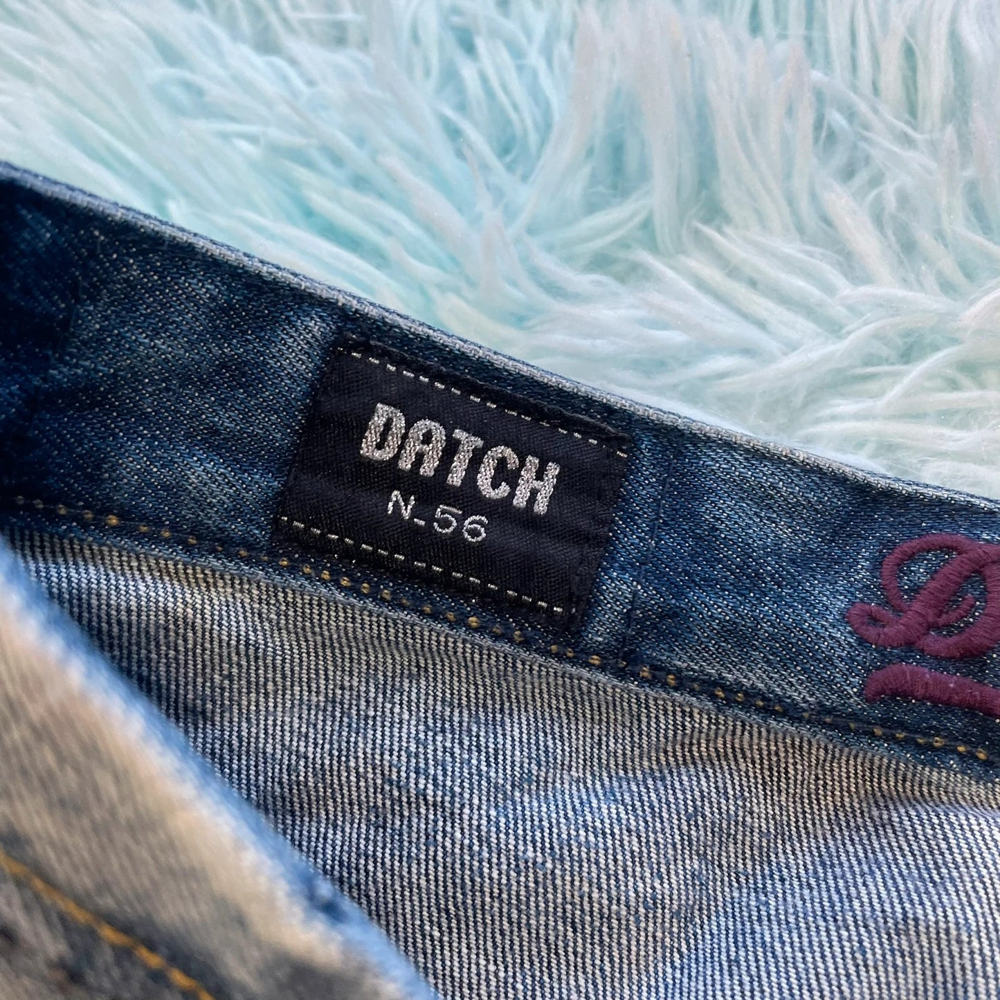 Vintage Denim Jean Shorts Jorts - 31W