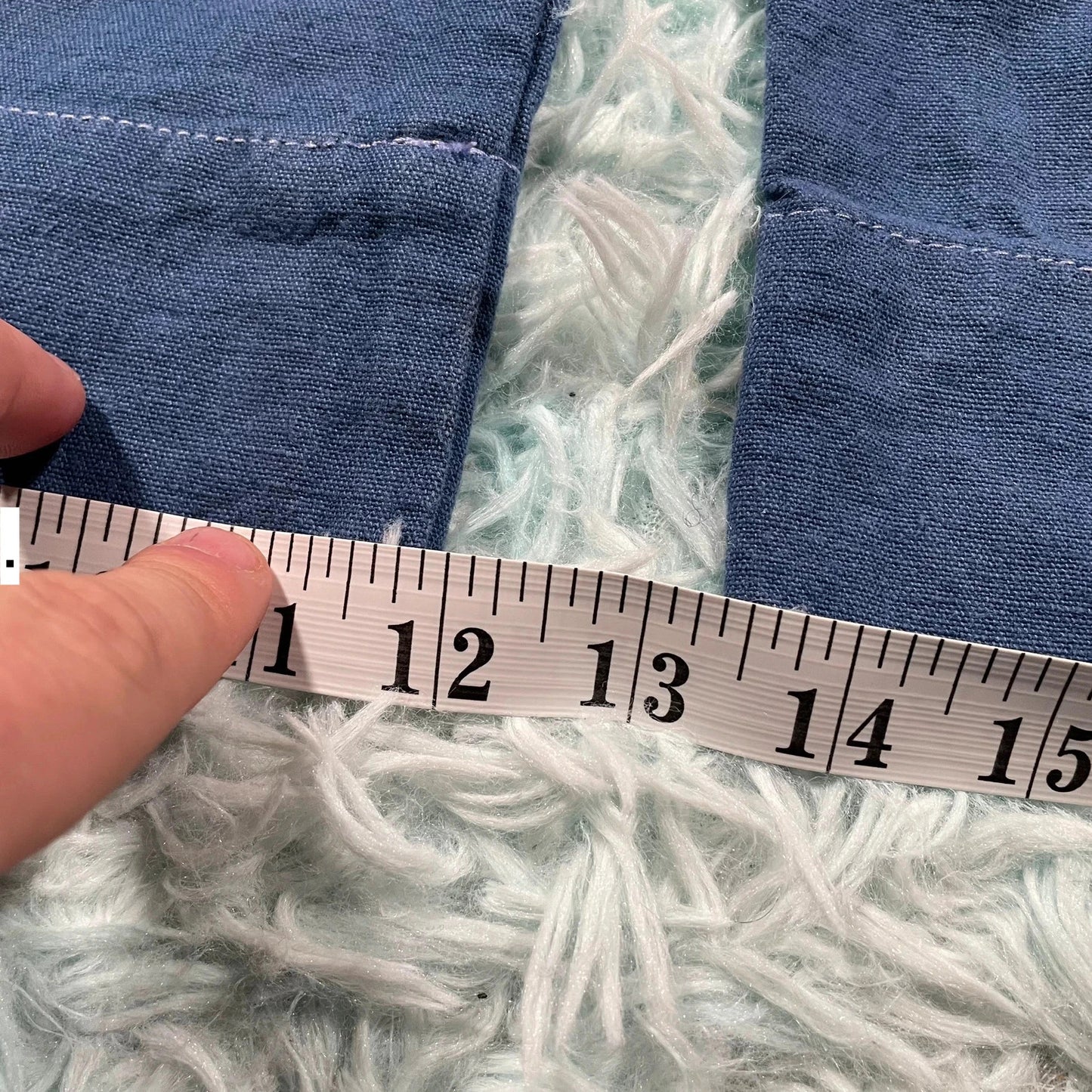 Blue LF Markey Flared Trousers - Size 6