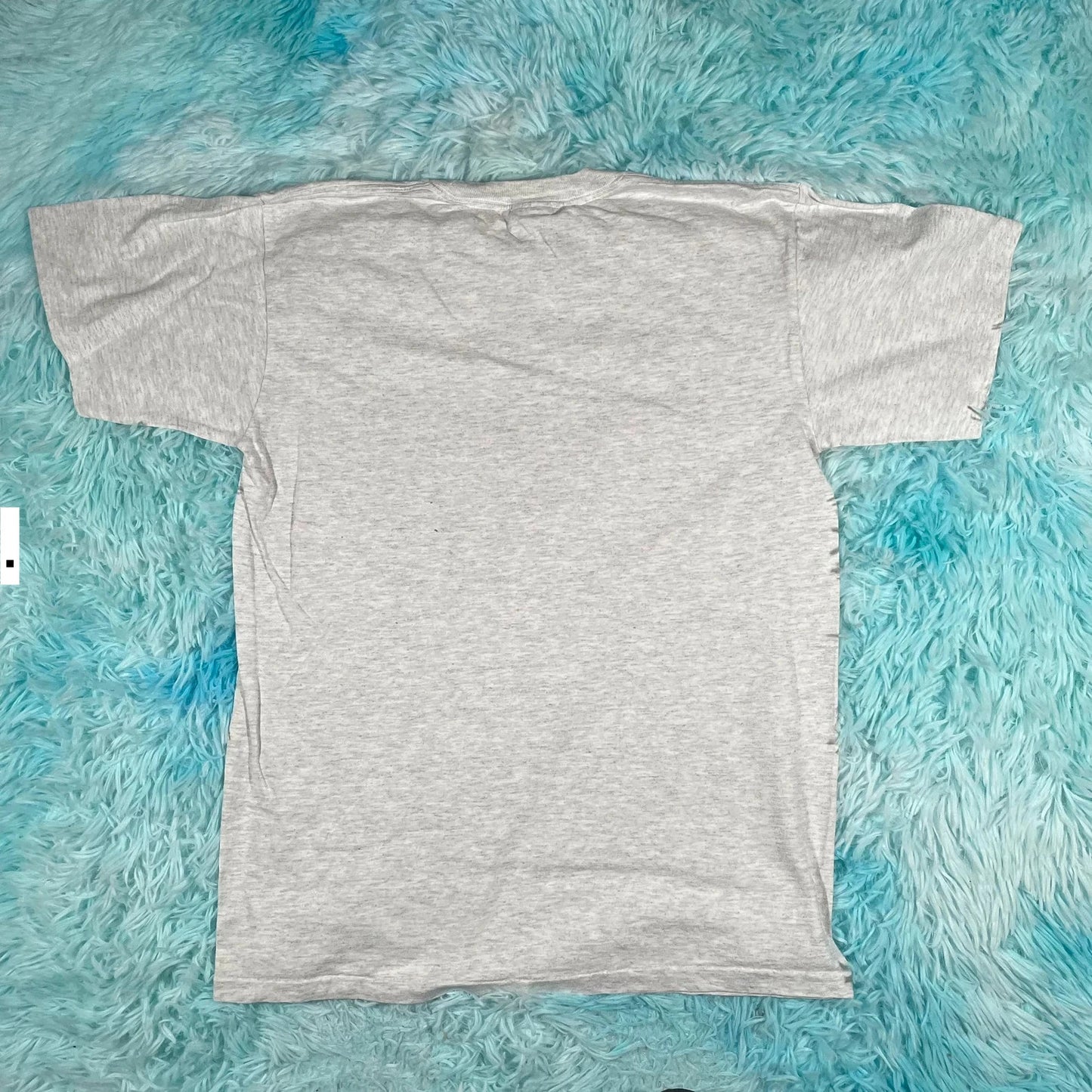 Vintage 90s Grey Myrtle Beach Graphic T Shirt - Medium