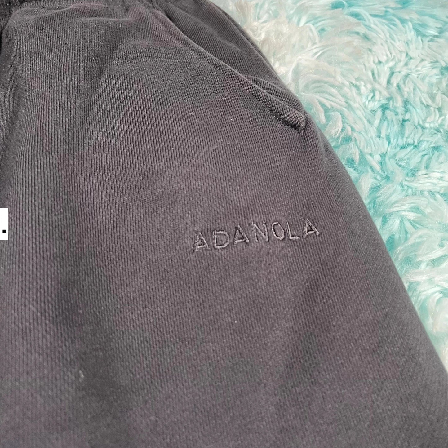 Dark Grey Adanola Joggers - XS
