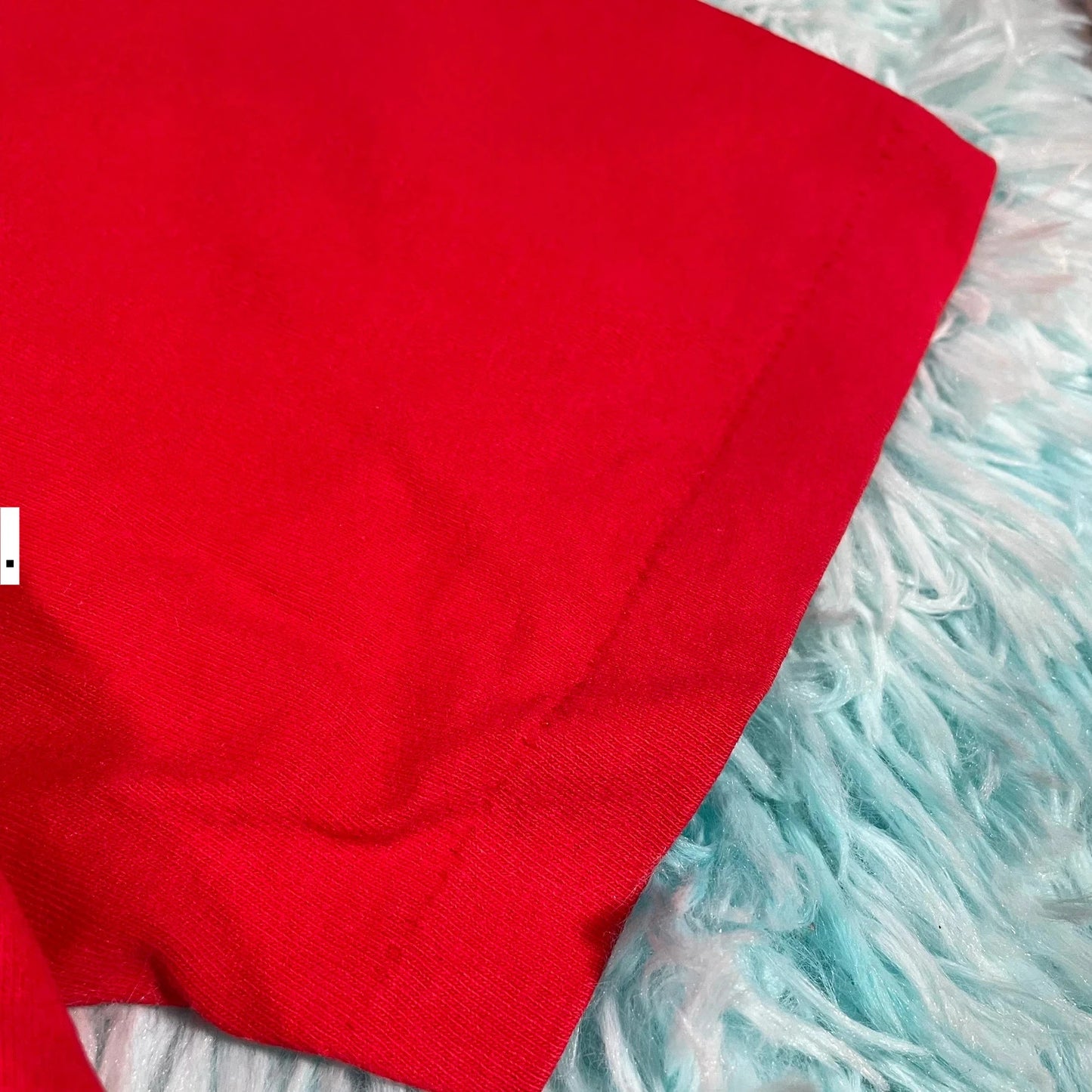 Vintage 90s Red SRP Graphic T Shirt - XL