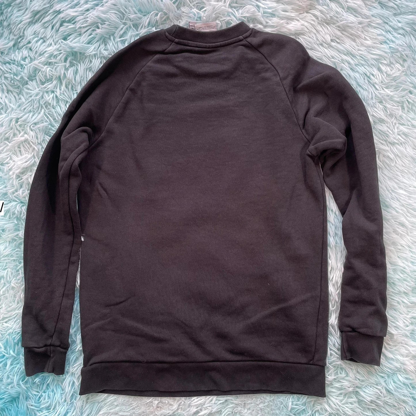 Black Adidas Sweatshirt - Small