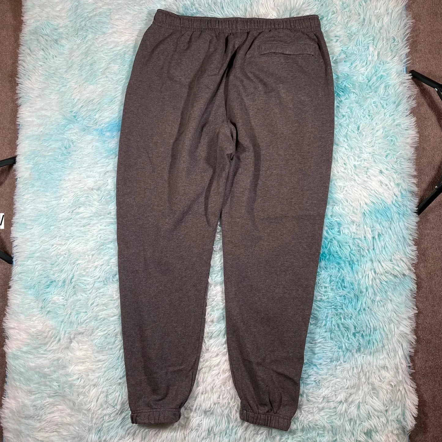 Dark Grey Nike Joggers - XL