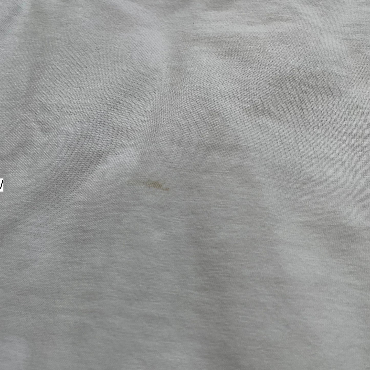 White The North Face Graphic T Shirt - Small