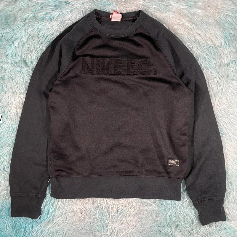 Black Nike FC Sweatshirt - Small