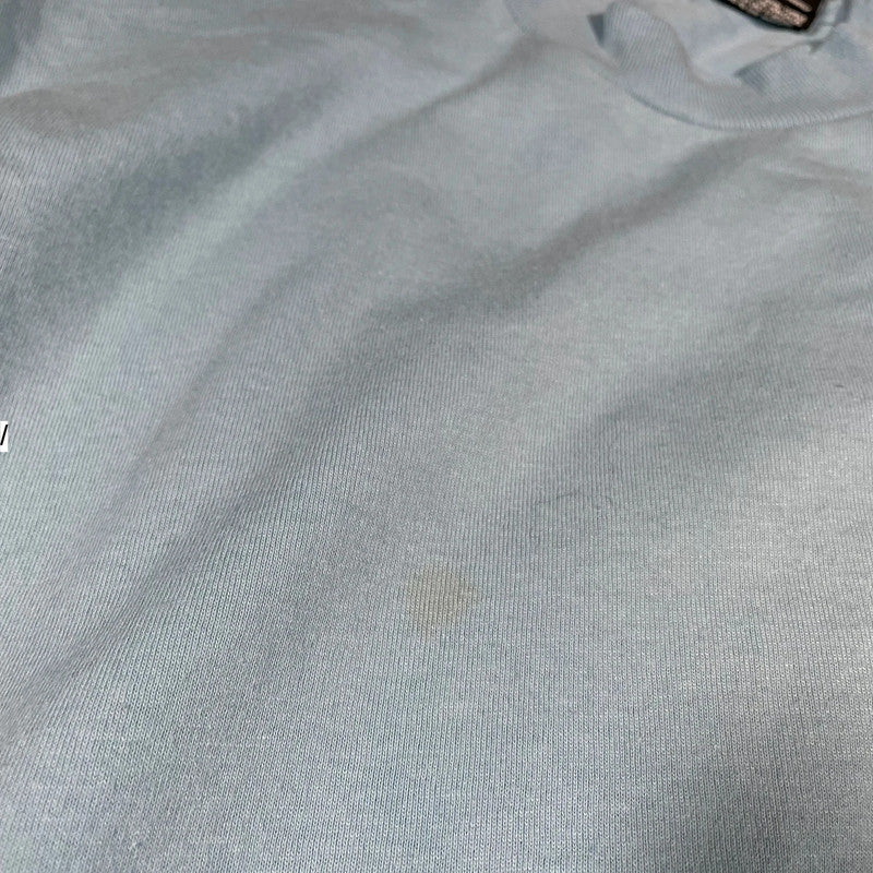 Vintage 90s Baby Blue Virginia Graphic T Shirt - XL