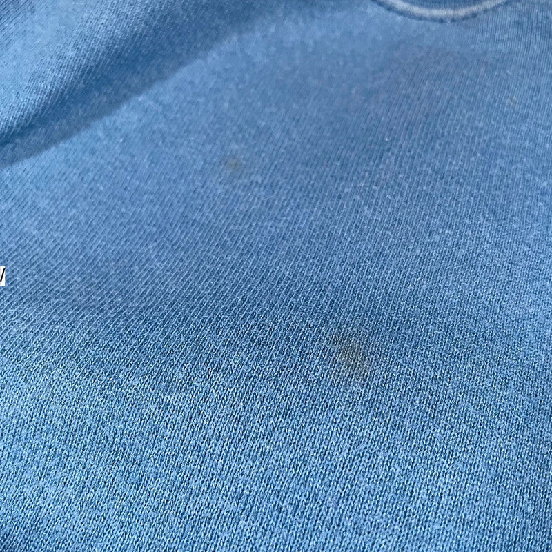 Vintage 00s Blue Nike Sweatshirt Heavyweight- Large