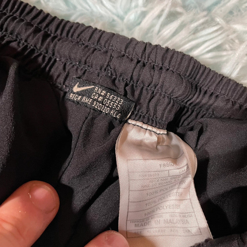 Vintage 90s Nike Baggy Tracksuit Bottoms - Medium