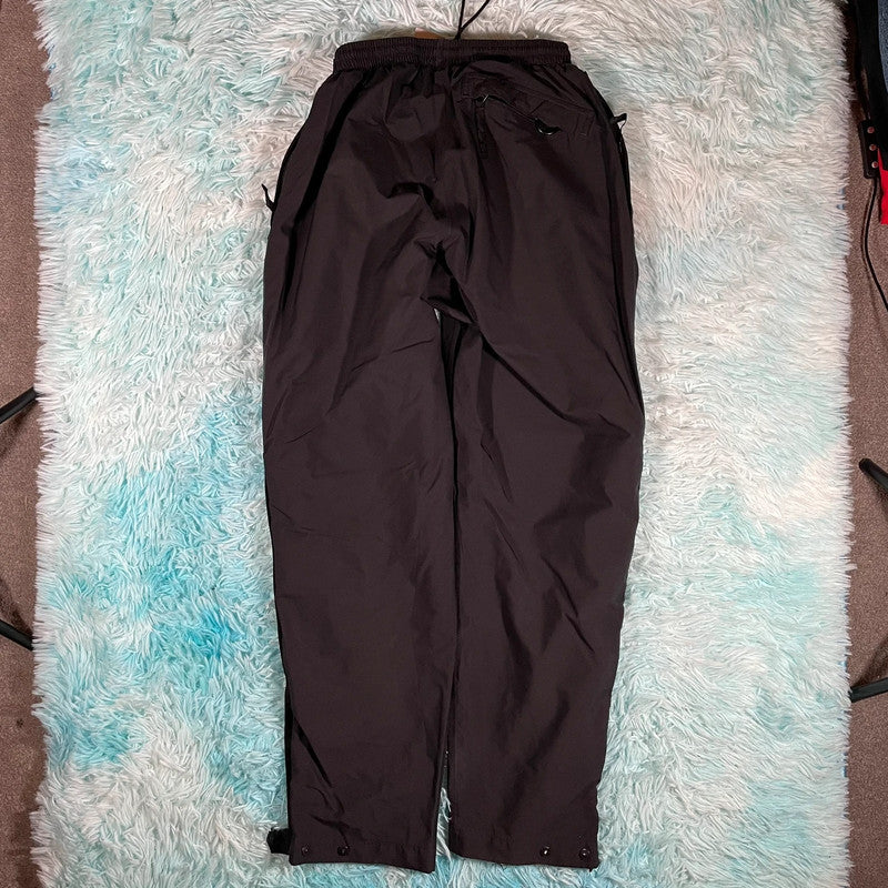 Vintage 90s Nike Baggy Tracksuit Bottoms - Medium