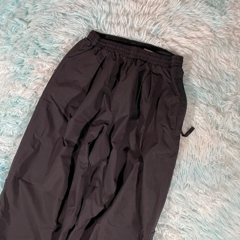 Vintage 90s Nike Baggy Tracksuit Bottoms - Medium
