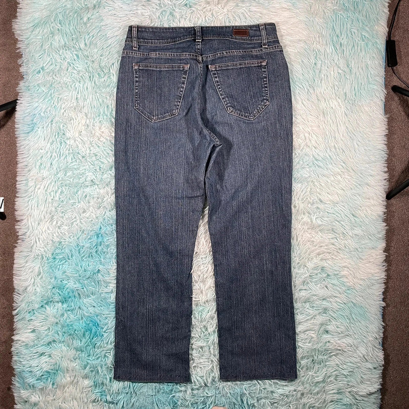 Vintage Lee Riders Jeans Wide Leg - Size 14