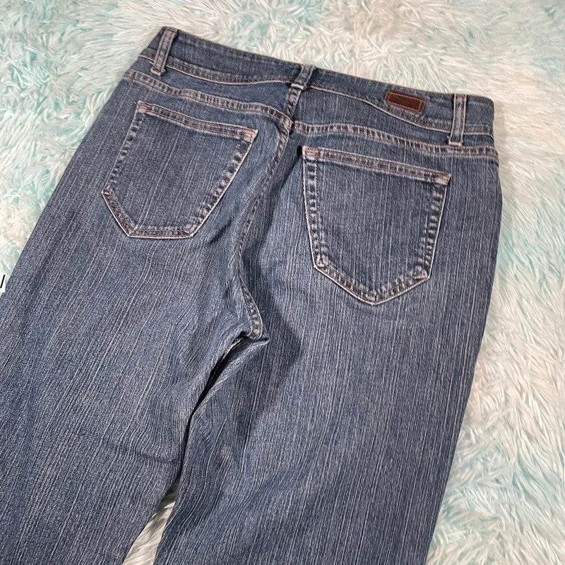 Vintage Lee Riders Jeans Wide Leg - Size 14