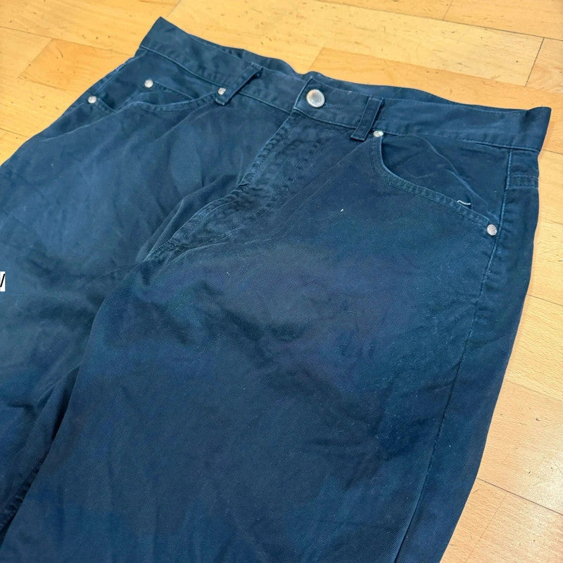 Vintage Navy Valentino Jeans - 32W 33L