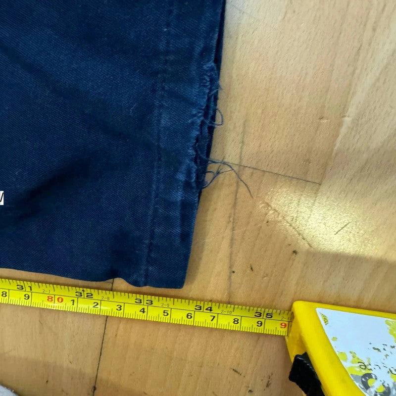 Vintage Navy Valentino Jeans - 32W 33L