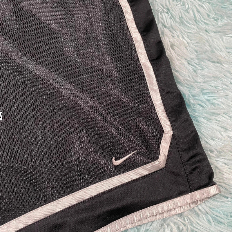 Vintage 00s Black Nike Shorts Battleground - XL