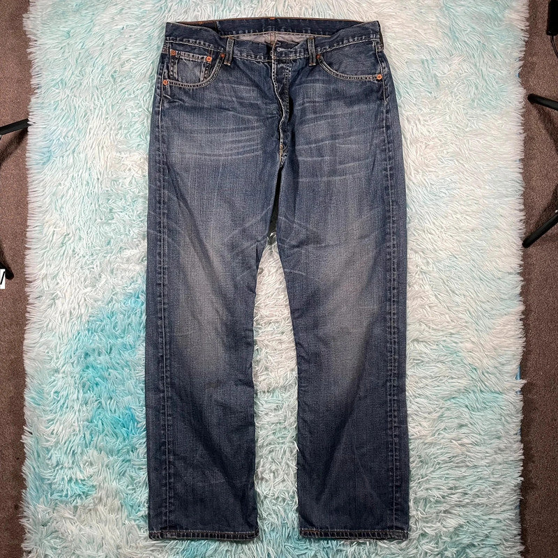 Vintage Levi’s 501 Jeans Straight Leg - 36W 30L