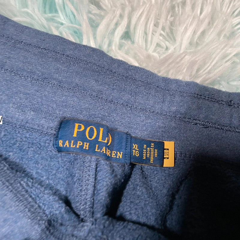 Blue Polo Ralph Lauren Joggers - XL