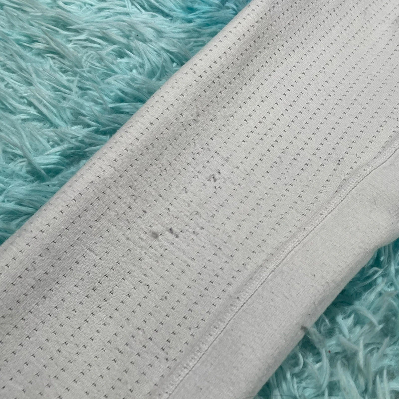 White Nike Joggers Jogging Bottoms - Small