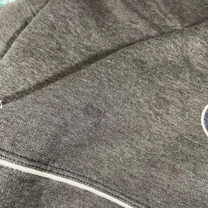 Vintage 90s Grey Reebok Sweatshirt - XL