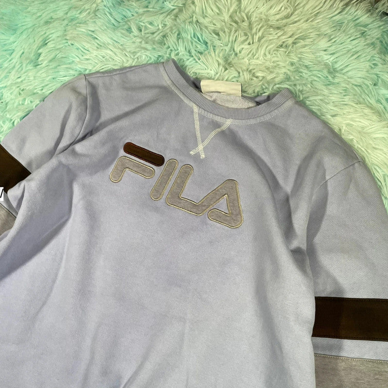 Lilac Purple Sweatshirt - Large