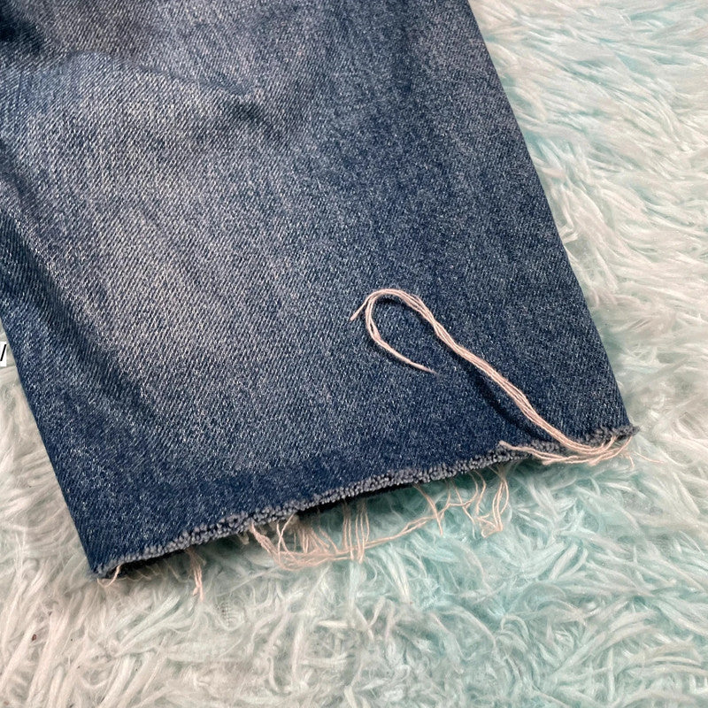 Vintage 90s Levi’s Jean Shorts Jorts Cut Offs - 29W