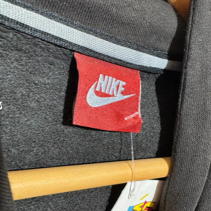 Black Nike Air Hoodie - Medium