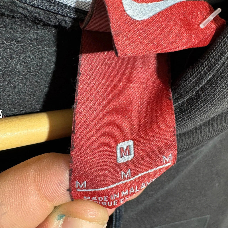 Black Nike Air Hoodie - Medium