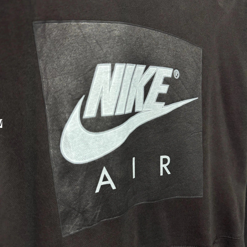 Black Nike Air Hoodie - Medium