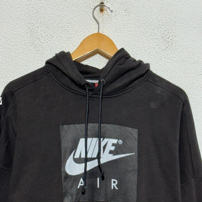 Black Nike Air Hoodie - Medium
